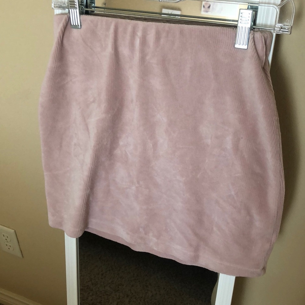 Mini skirt